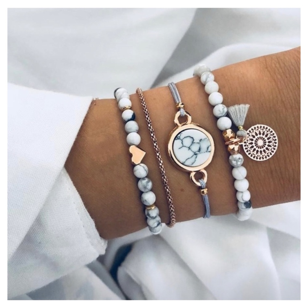 🆕 Bohemian Bracelets